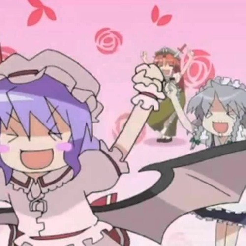 Touhou Project - Kinema Kan Ending "Are You Happy?"