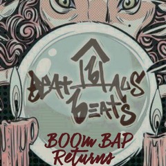 BOOM BAP Returms [ BeatTape 2021 ]