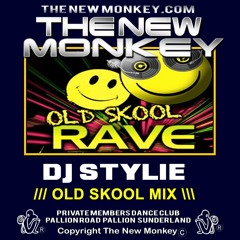 The New Monkey - Old Skool Mix