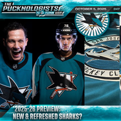 Pacific Division Preview, Final Roster Intrigue - The Pucknologists 247