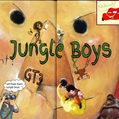 GT3 - JUNGLE BOYS prod. Anyvibe