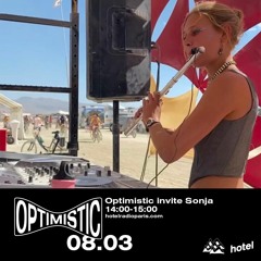 OPTIMISTIC - Sonja 08.03.2023