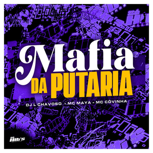 Stream Mafia da Putaria by DJ L CHAVOSO | Listen online for free on