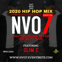 NVO7 HIP HOP MIX