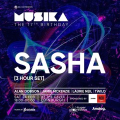 Musika 17th Birthday Mix (February ‘24)