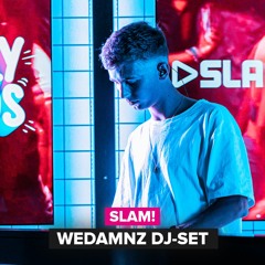 WeDamnz (DJ-set) | SLAM! (16.08.2021)