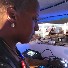 Burning Man Opulent Temple Chill Sunrise Set 08292019