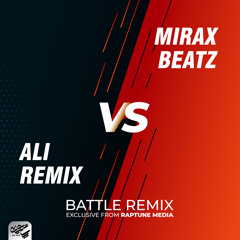 Mirax Beatz - Raptune Battle-4 (Maslak x Yas x Masin x Mamad Arez)