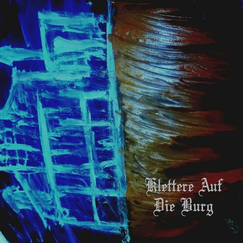 Klettere Auf Die Burg