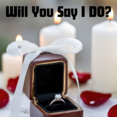 Will You Say I DO