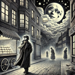 Nocturno del poeta y la arepa, de Aquiles Nazoa