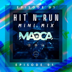 Macca's Team GBX Hit N Run Mini Mix Ep1