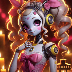 Moxazza Female Robot