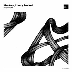 Lively Racket - Bad Energy (Black Square Recordings)