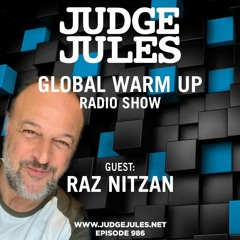 JUDGE JULES PRESENTS THE GLOBAL WARM UP EPISODE 986