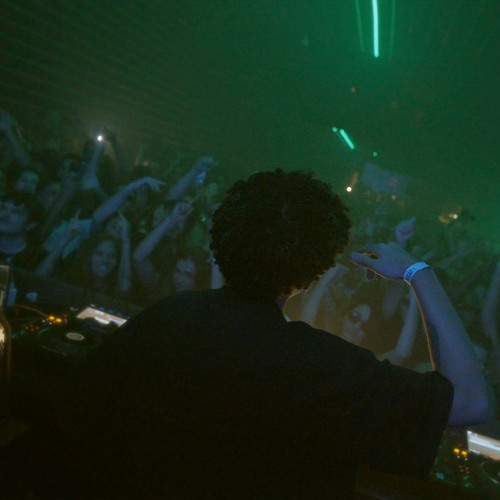 VISAGE MUSIC @ BLACKARTEL - D-EDGE - RJ 2024