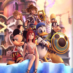 The Afternoon Streets (from Kingdom Hearts II)