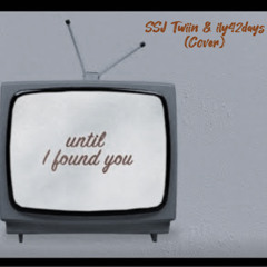 Stephen Sanchez - Until I Found You (Cover by SSJ Twiin & ily42days)