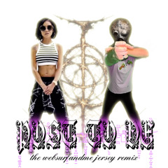 Jhene Aiko - Post To Be (Jersey Club Remix) Prod. @WebSurfAndMe
