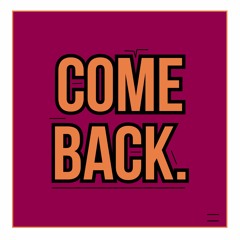 comeback.(krudela Sample Challenge)
