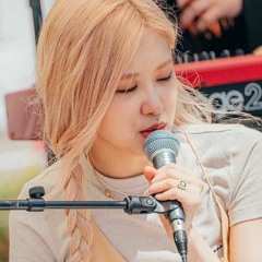 BLACKPINK ROSÉ - The Only Exception (COVER)