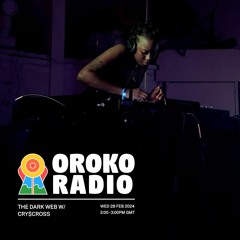 oroko radio residency ⁺⋆
