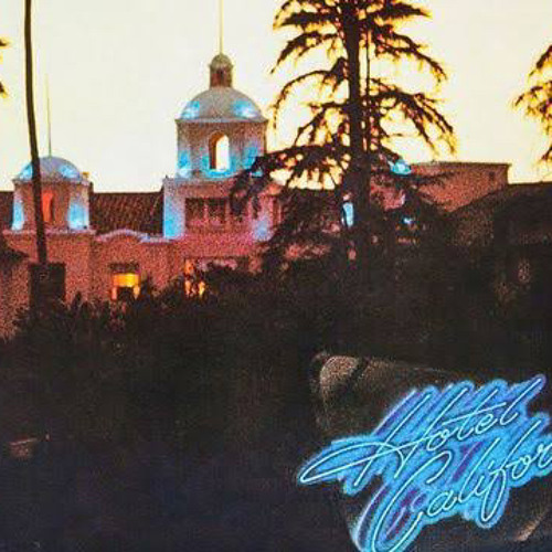hotel california cover