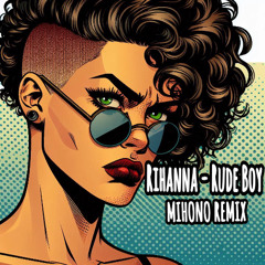 Rihanna – Rude Boy (MIHONO Remix)