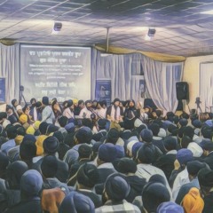 Bhai Telvinder Singh Ji Toronto - Sunday Rainsbhai - gurmukh marai n kaal n khaae
