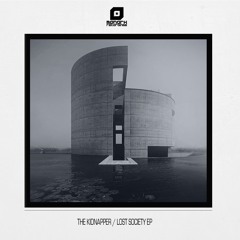 MNK052: The Kidnapper - Lost Society EP (Monark Recordings)