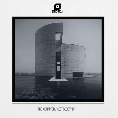 MNK052: The Kidnapper - Lost Society EP (Monark Recordings)