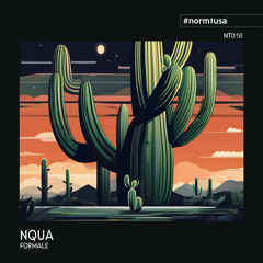 PREMIERE: NQUA - Formale [normtusa]