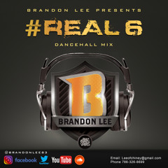 #REAL6 @BRANDONLEE83 (BLACK CHINEY)