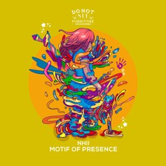 Premiere: Nhii - Motif Of Presence [Do Not Sit]