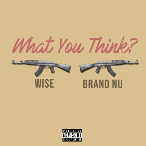 What You Think Feat. Brand Nu