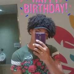 Ragga(Ma'tiÉ - birthdaygift)