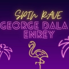 George Dala & Enrey - Spin Rave [Radio Vocal Mix]