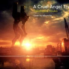 Neon Genesis Evangelion OP | A Cruel Angel's Thesis (male ver.) - TV-Size Cover