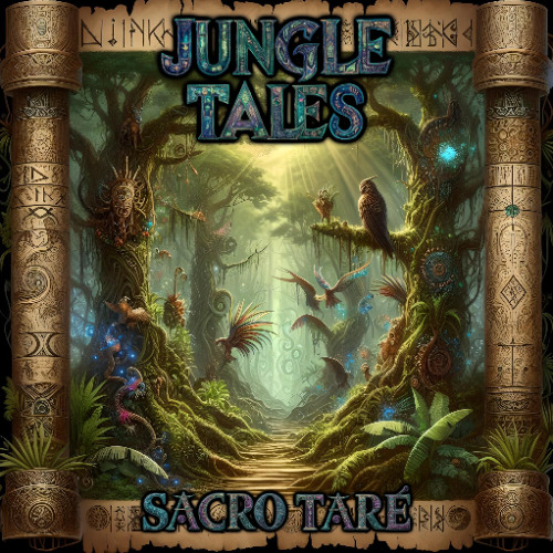 MFREP058 _-_ Sacro Taré - Jungle Tales (Previews)