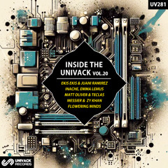 Matt Oliver & Teclas - Closed Body (Original Mix) [Univack]