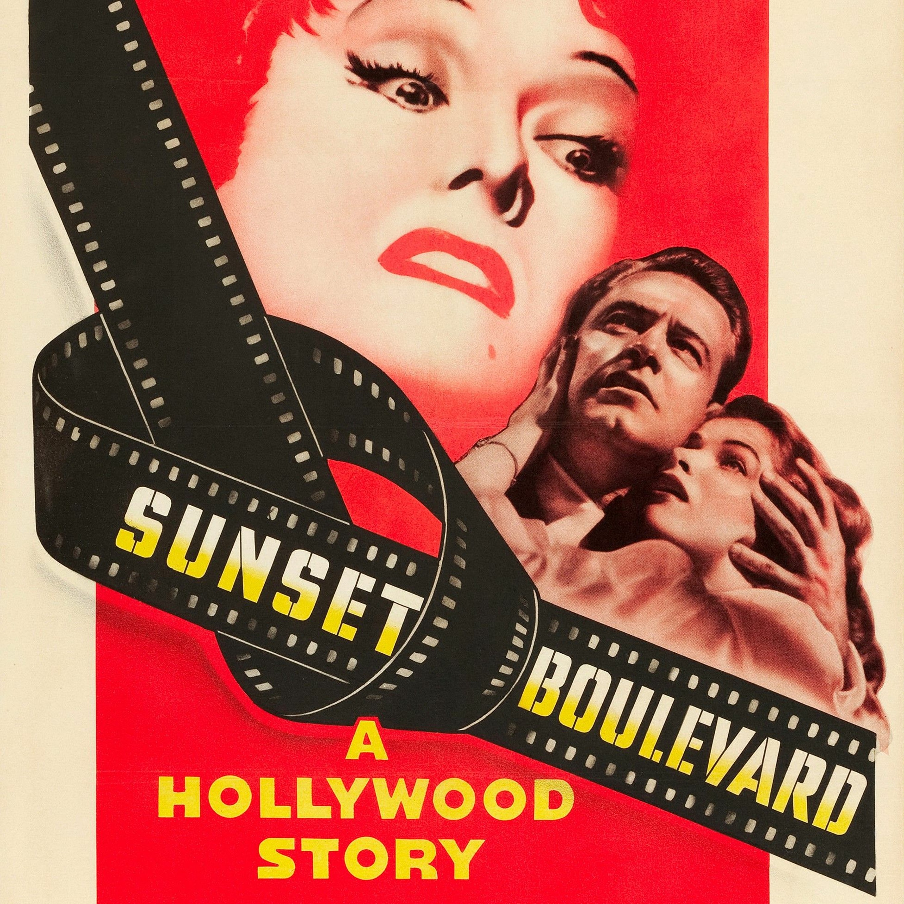 250 Teaser - SUNSET BOULEVARD (1950) + IN A LONELY PLACE (1950) [FULL EP ON PATREON] episode artwork