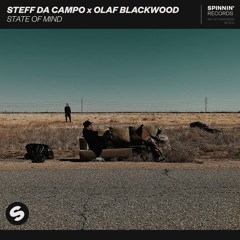 Steff da Campo & Olaf Blackwood - State Of Mind [OUT NOW]