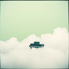 Crystal Romance - beautiful romantic relaxing ambient solo piano, cinematic, lush, instrumental