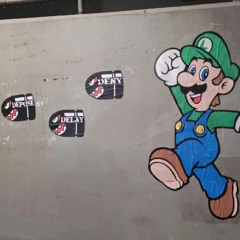 SayK - Luigi's Mission