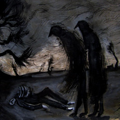 I told death about you