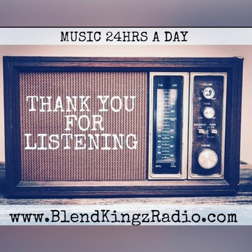 BlendKingzUSARadio.com Mix