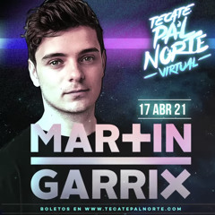 Martin Garrix - Tecate Pal Norte 2021