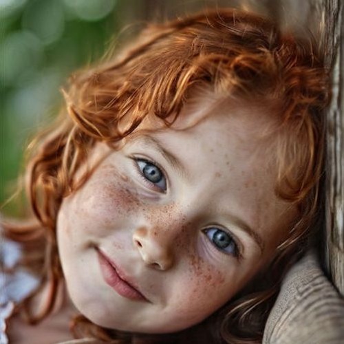 Ginger Angel (by David Dunham)