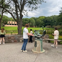 GimaT Summer Camp 2024 at WCBN-FM