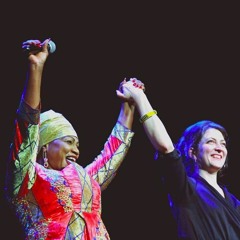 Anw Be Yonbolo - Nainy Diabate/Eve RIsser